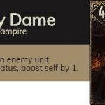 Thirsty-Dame