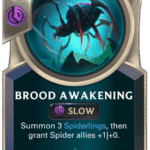 Brood-awakening