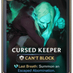 Cursed-keeper