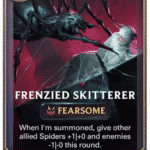 Frenzied-skitterer