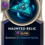 Haunted-relic