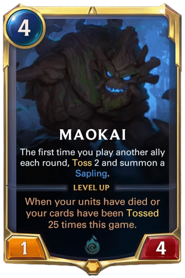 Maokai 