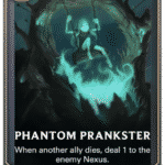 Phantom-prankster