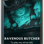 Ravenous-butcher