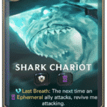 Shark-chariot