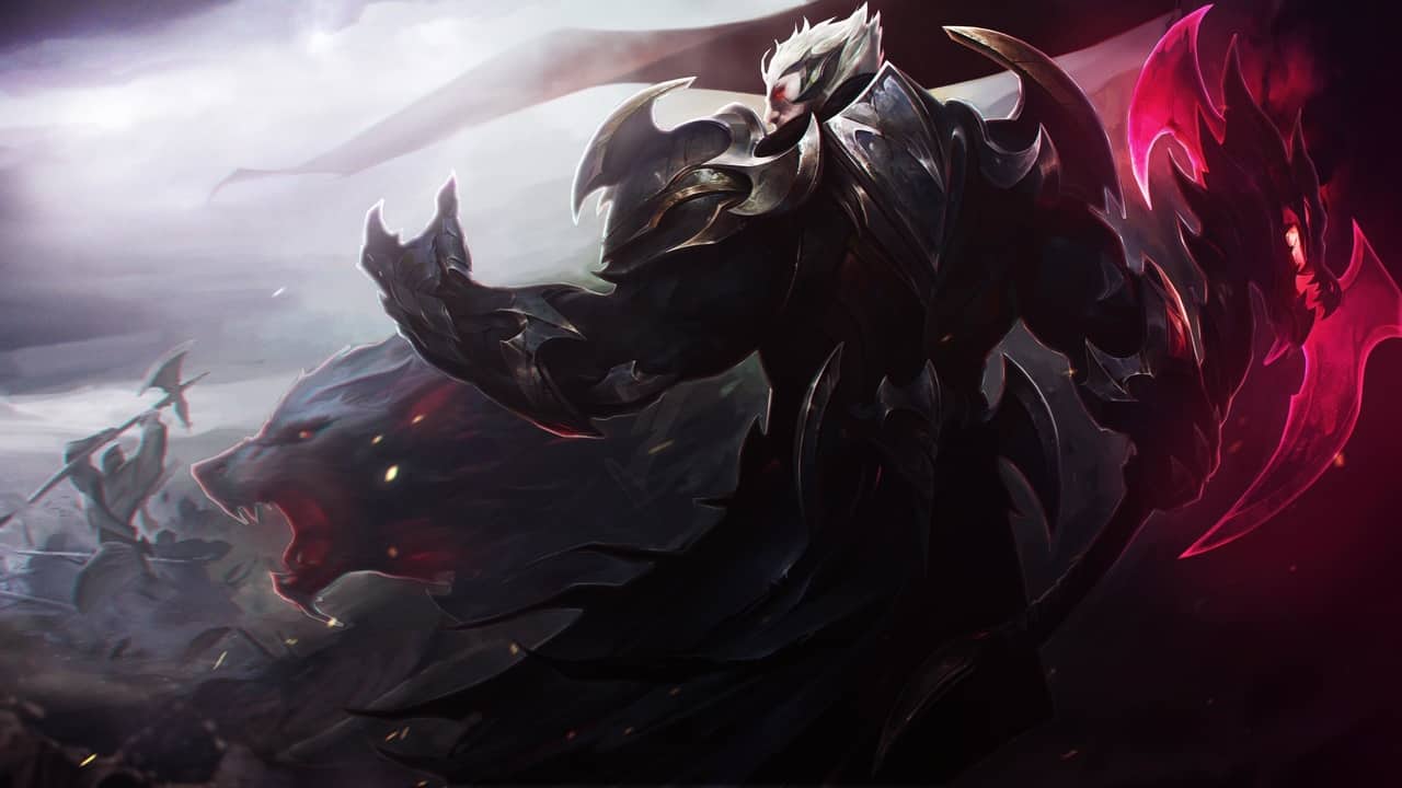 Featured image of post Noxus Champions Noxus is a powerful empire with a fearsome reputation