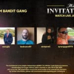 TEAM BANDIT GANG PANEL