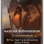 basilisk bloodseeker