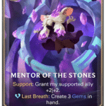 mentor of the stones