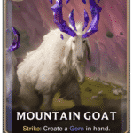 mountain goat