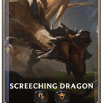 screeching dragon