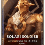 solari soldier