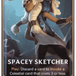 spacey sketcher