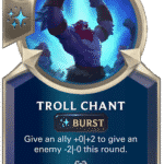 troll chant