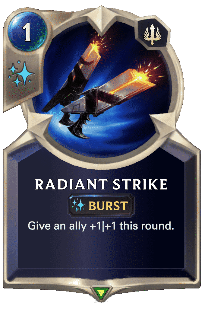 Radiant Strike Team Leviathan Gaming