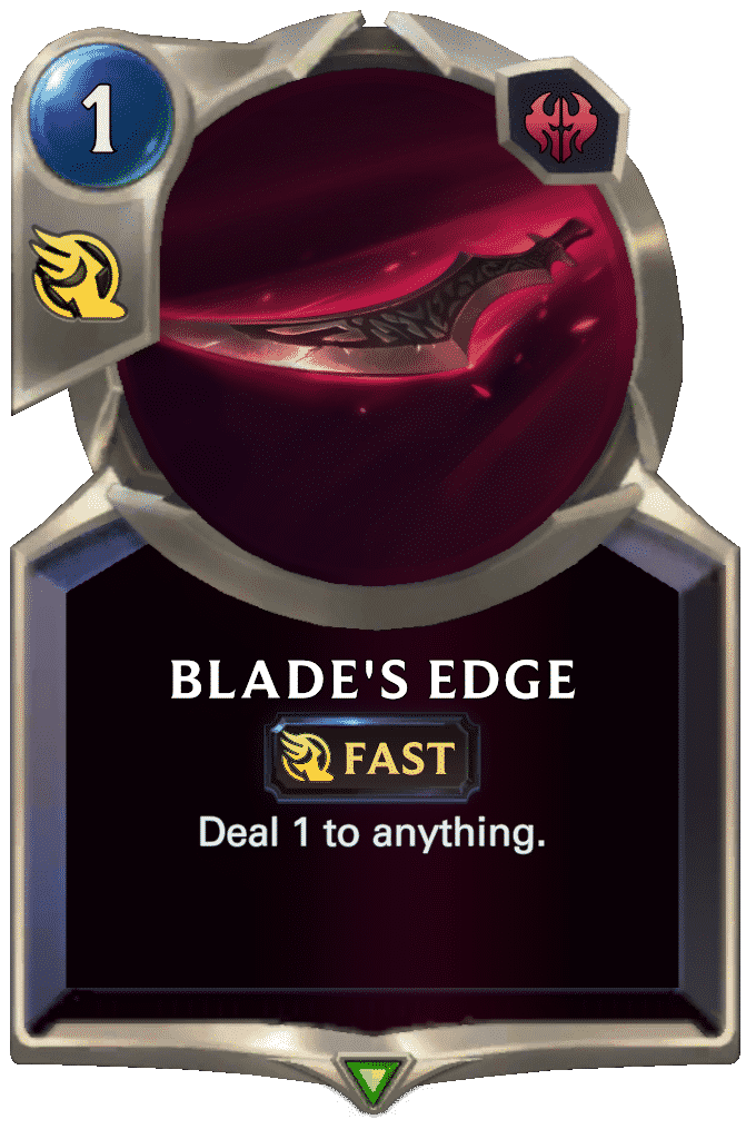 Blade’s Edge Team Leviathan Gaming