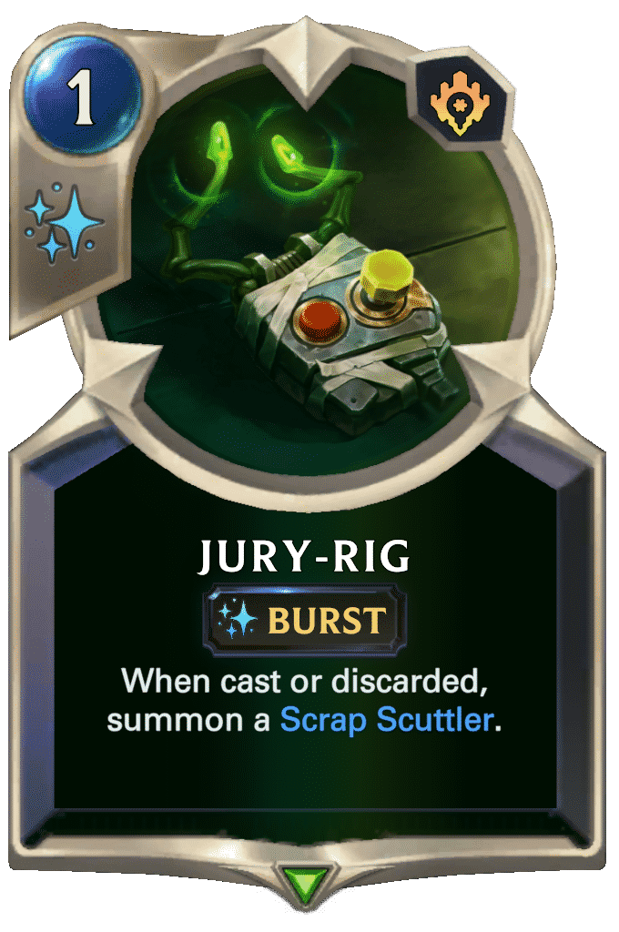 JuryRig Team Leviathan Gaming